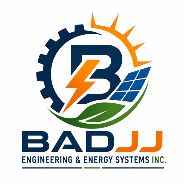 BADJJ Engineering & Energy Systems logo